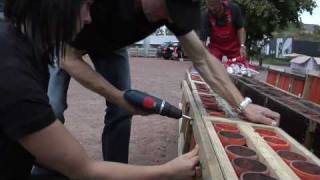 Saarlands Feuerwerker Saarspektakel 2010 Feuerwerk Mysaarlandtv Appletv