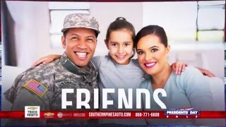 Southern Pines Buick Chevy GMC - Presidents Day