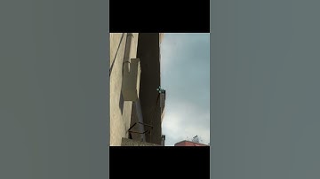 The Best B Overpass Retake Molotov - CS:GO #Shorts