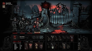 Darkest Dungeon (Color of Madness) LUNM Mod – Part 86 | Back to the Courts