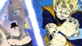 E SE MIRAI GOHAN TIVESSE VENCIDO OS ANDROIDES? (HISTÓRIA COMPLETA)