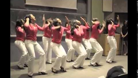 Spring 2011 Delta Xi Alpha Kappa Alpha Probate 1 of 3