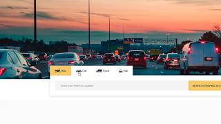 Book Driving Lessons Online using Trubicars