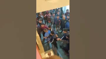 Saitm gurgaon | Saitm hostel Fight | st. andrews institute of technology and management