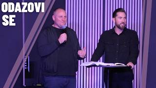 Odazovi se / 22.3.2026. / Centar crkva Beograd - Ben Stewart