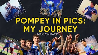 📸 Marlon Pack - Pompey in Pics: My Journey #portsmouthfc #efl