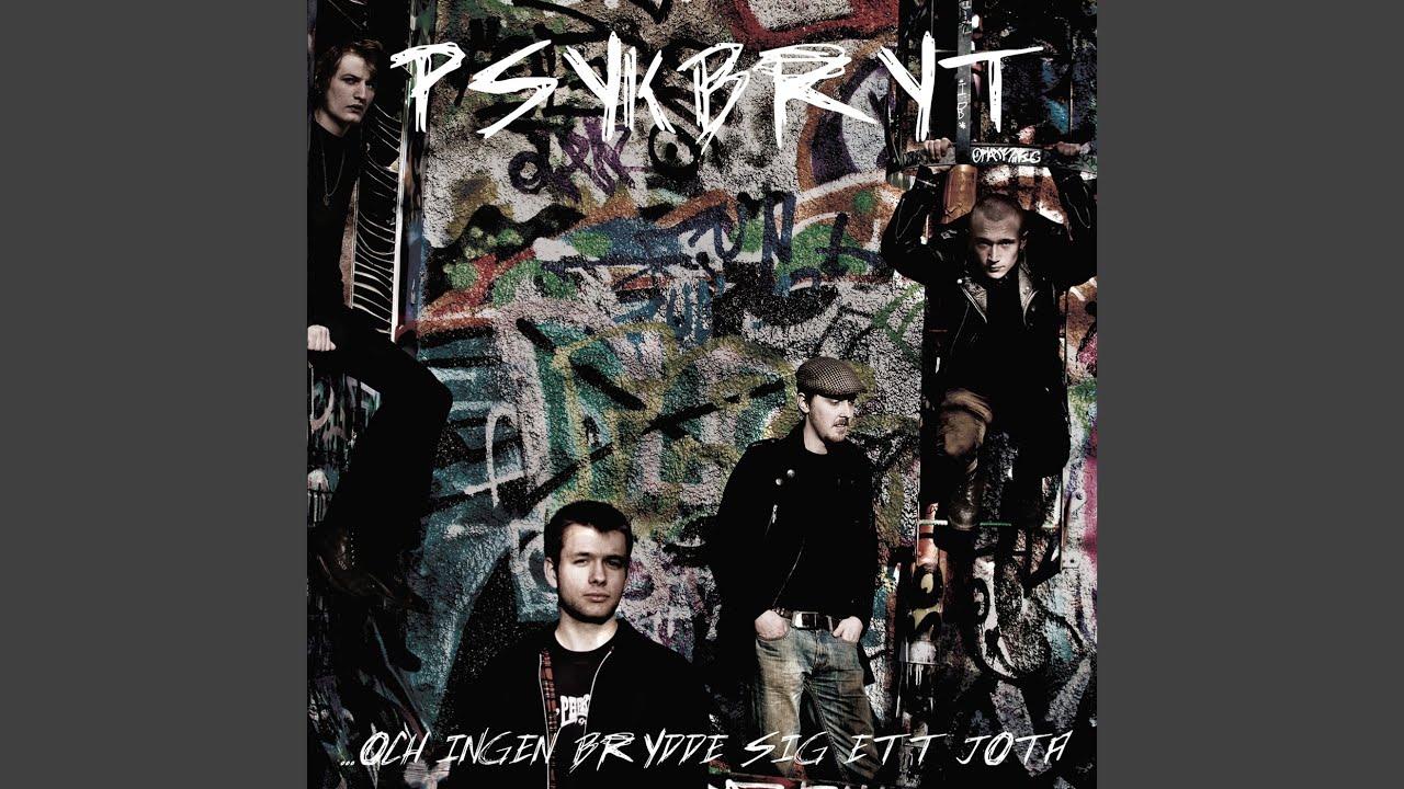 Psykbryt - Trygghetsnarkoman akkoorden