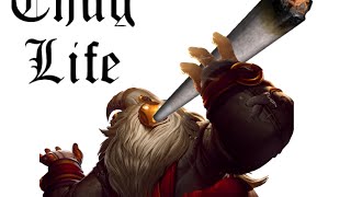 Blitzcrank and Bard -Supp or troll