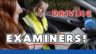 Driving Examiners' Role In Passing On-Road Test