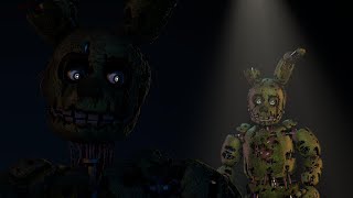 [SFM] The Springtrap Invasion