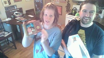 Nerd Block July 2016 unboxing reaction video