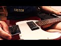 Pink floyd  breathe lap steel on telecaster by leandro cleto