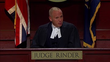 Defendant Tries to Lie | Judge Rinder