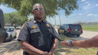 SWAT standoff in Cypress area ends peacefully