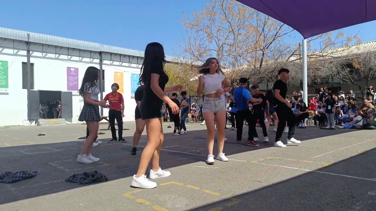 Mix Cuarto Medio A CFN 2025 - Dual Audio