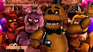 To było straszne!!!😱😱😱 ,, five nights at freddy's