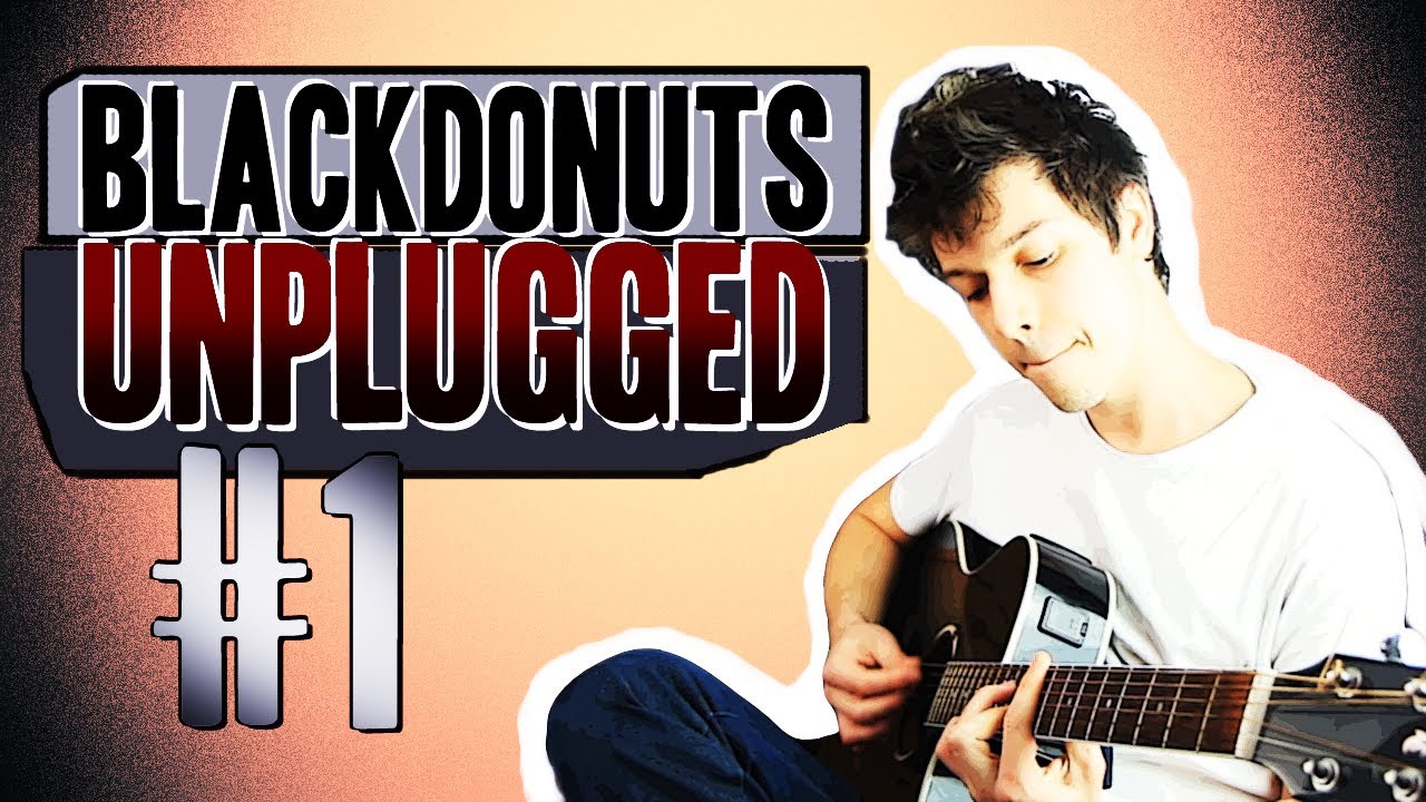 DAFT PUNK & BLACKDO' - GET LUCKY (cover) | Blackd0nuts' Unplugged #1