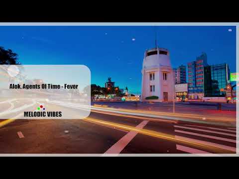Alok Agents Of Time Fever Alok Tomorrowland AgentsOfTime
