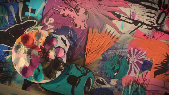 Christian Devlin -The Artist Within