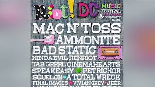 Riot! DC festival to kick off in Montgomery County | NBC4 Washington screenshot 5