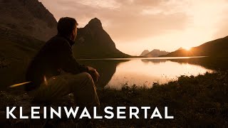 Kleinwalsertal, Allgäuer Alpenwanderung in 4K