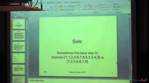 Intermediate C++ 19 -- Linked Lists, Stacks, Queues, Set