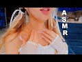 ASMR | Fast and Aggressive head massage &amp; mouth sounds, Scratching, and Tapping