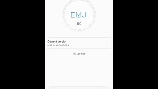 [Huawei Mate8] Review EMUI 5.0 Android 7 (Nougat) screenshot 2