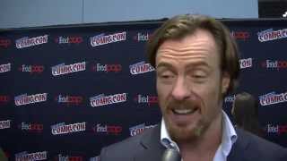 Black Sails Toby Stephens Talks Season 2 Net Worth