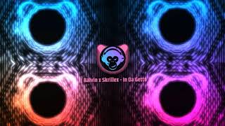 J Balvin X Skrillex - In Da Getto