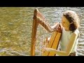 Celtic Harp Solo – A Trip to the Islands (Keltische Harfe) // Nadia Birkenstock