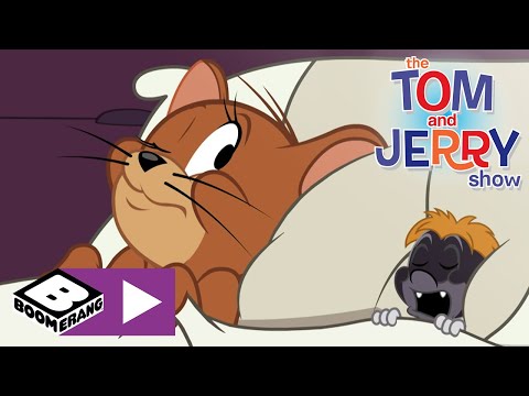 Tom & Jerry | Die winzig kleine Spinne | Boomerang