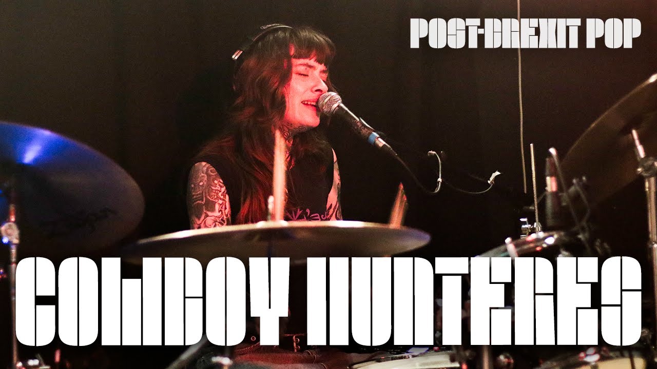 Cowboy Hunters - Mating Calls | Live at The Old Blue Last, London | 23/07/25