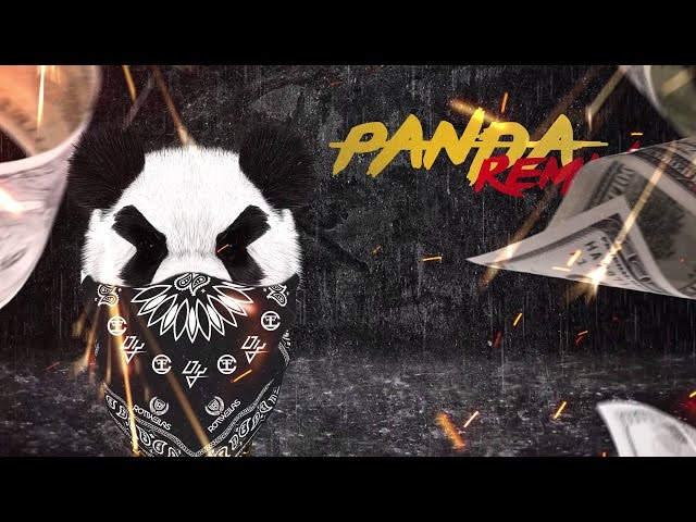 Almighty - Panda Remix (feat. Farruko, Daddy Yankee u0026 Cosculluela) [Official Audio] class=