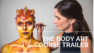 The Body Art Course trailer