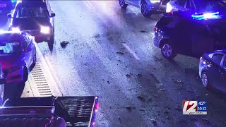 8 injured in Fairhaven highway crash