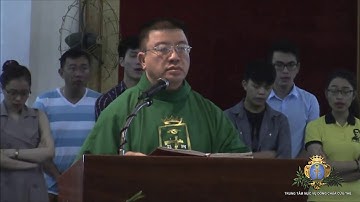 Lễ Cầu Nguyện cho Công Lý và Hòa Bình (27.12.2015):  Lm. Giuse Nguyễn Thể Hiện, DCCT