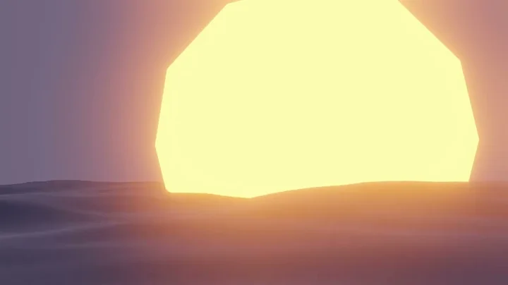 How to create an ocean in Blender in just 2 min.