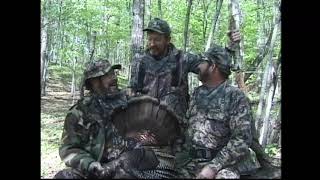 Hank Williams Jr turkey Hunt in Tennessee