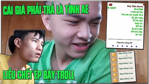 TROLL Anh Kòi Ép Nguyên Bộ 1S Vào Jay 6S CNC Của KòiCorona...Anh Kòi Mặt Tái Đỏ Vì Bị Troll Thấm