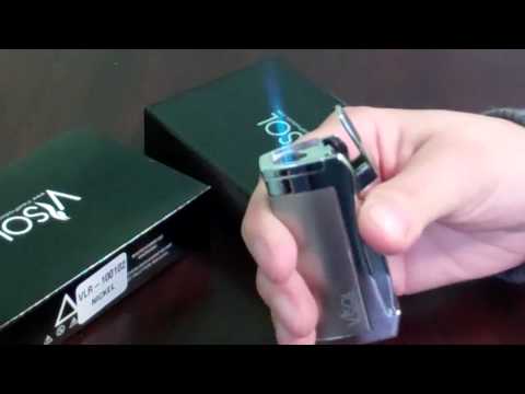 Visol Omega Torch Flame Lighter