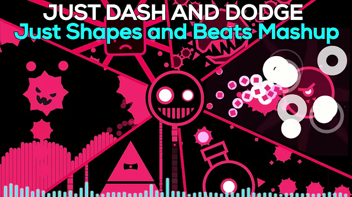 Just Dash and Dodge - Just Shapes and Beats Boss M...
