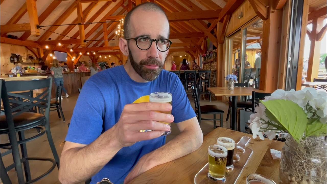 Hopkins Farm Brewery Havre De Grace, Maryland YouTube