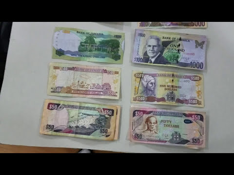 Jamaican Money