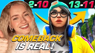 the most INSANE RANKED comeback you'll see all year 🤯 | G2 mimi