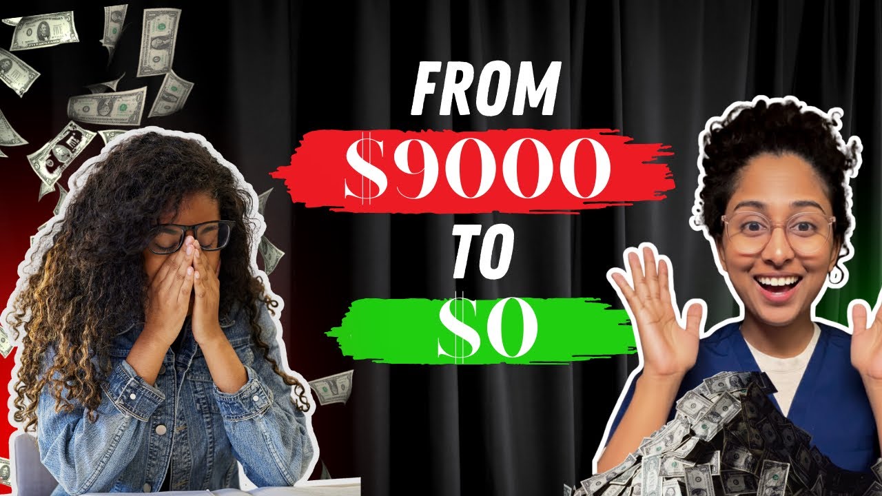 They Wanted $9000, I Pay &0. How I Made Nursing School Free in Canada