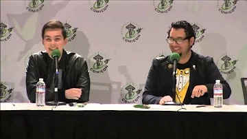 ECCC 2014: ECCC PRESENTS JEREMY SHADA