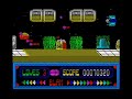 BLAM! (2023 No cost / Free version) Walkthrough, ZX Spectrum