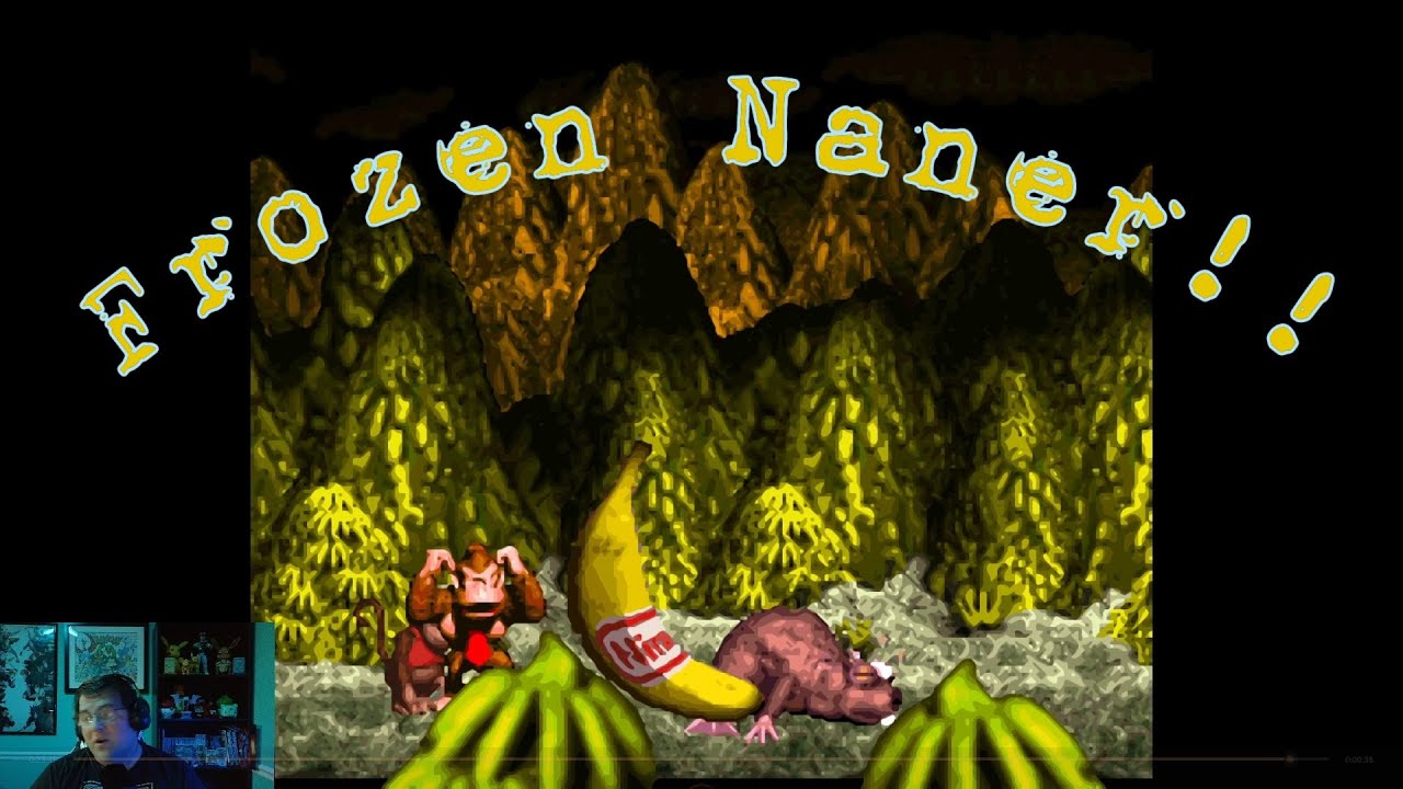 Donkey Kong Country Part 3