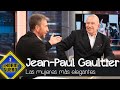 Jean-Paul Gaultier confiesa quiénes son las mujeres más elegantes que ha conocido - El Hormiguero